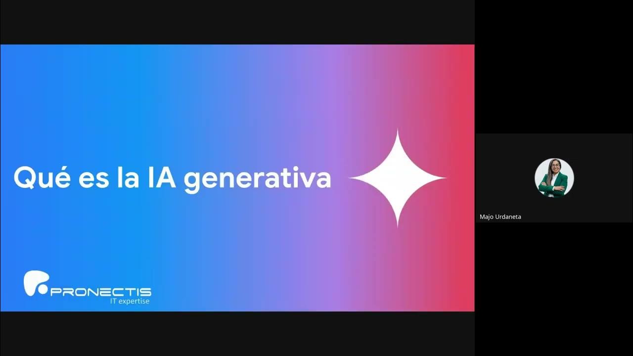 PRONECTIS's tweet card. 🚀 Grabación l Evento: IA para el futuro del trabajo 💼🤖