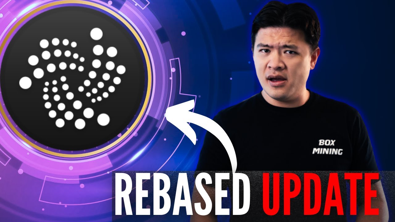 Vrom14286662's tweet card. What Is Iota In a Nutshell (New Rebased Update Explained) 2025