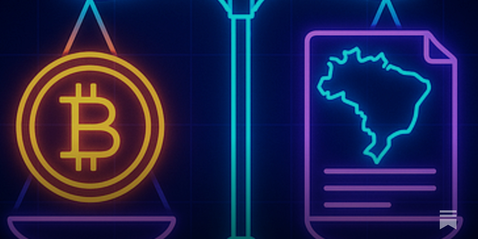 odiariocrypto's tweet card. Instrução Normativa cria a DeCripto e amplia exigências de AML/KYC para empresas do setor