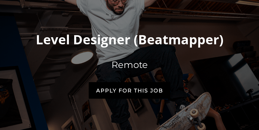 Gamesta2K17's tweet card. Our Mission. Radical Forge is excited to partner with the team at Beat Games to help ramp up the music production and co-develop exciting music content together with Beat Games. Radical Forge, an i...