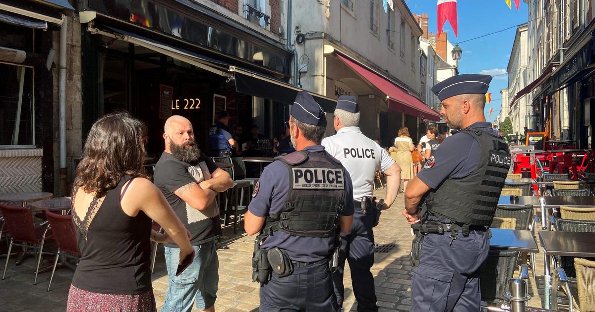 emmanuel_ethis's tweet card. REPORTAGE - La ville du Loiret a développé un écosystème où la prévention occupe une place centrale. Le ministre de l’Intérieur lui-même y voit un exemple à suivre.