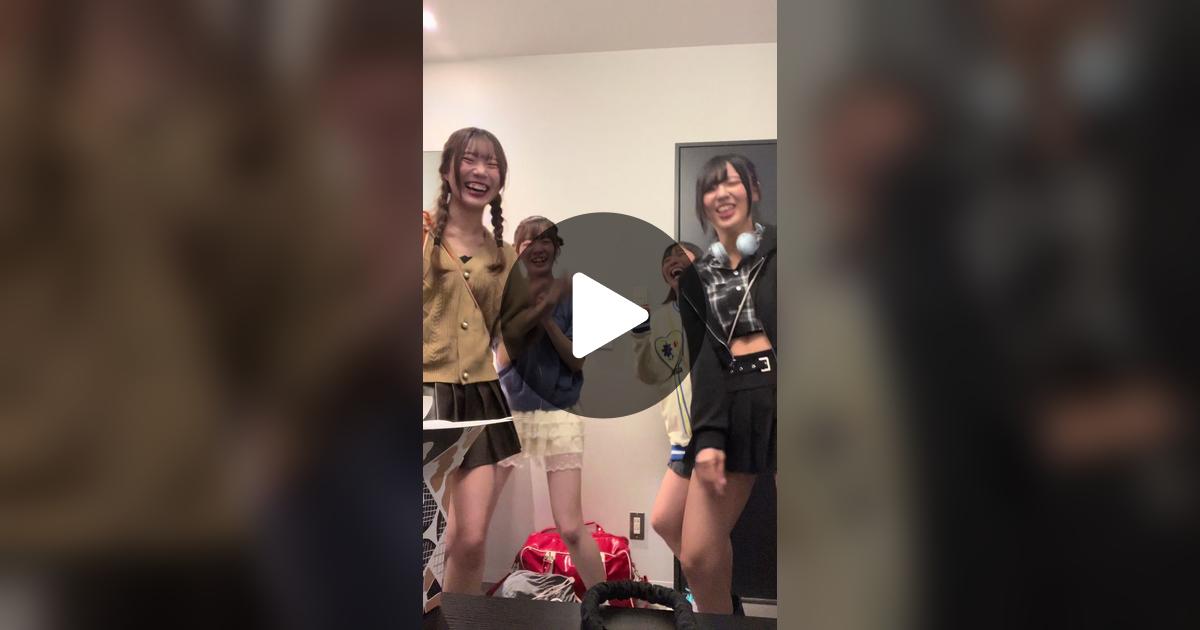 hotaloop_staff's tweet card. HOTALOOPの日常の動画をチェックしよう。