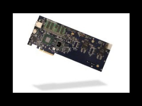 intersignal_ai's tweet card. Discussing GSI Technology's Breakthrough APU - Can It Compete With...