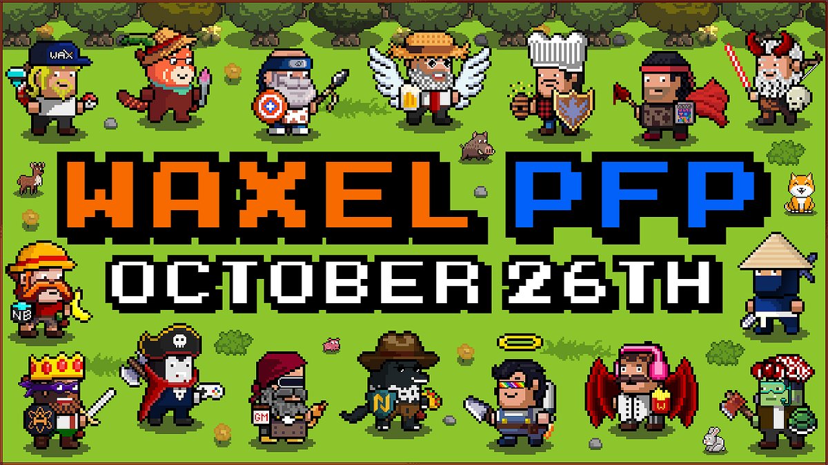 nemotikar's tweet card. This article is published on behalf of Waxel