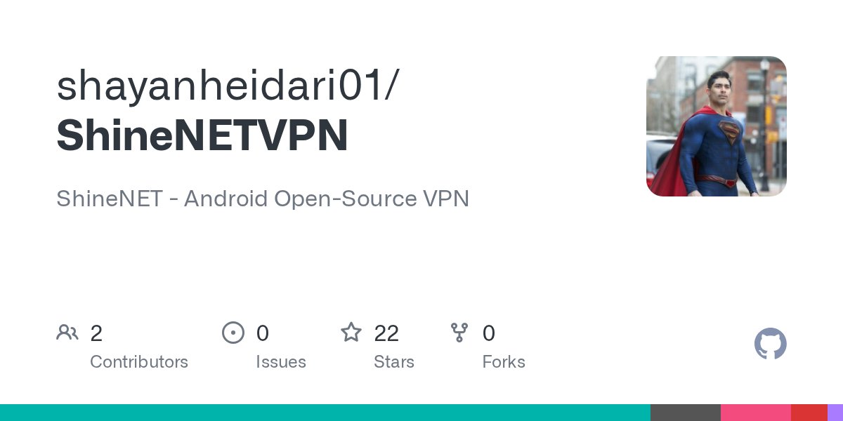 irfreesurf's tweet card. ShineNET - Android Open-Source VPN. Contribute to shayanheidari01/ShineNETVPN development by creating an account on GitHub.