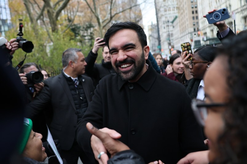 runforsomething's tweet card. This article is part of TPM Cafe, TPM’s home for opinion and...