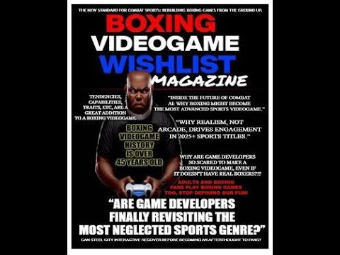 BoxingVMovement's tweet card. “UNDISPUTED" The Promise and the Pivot