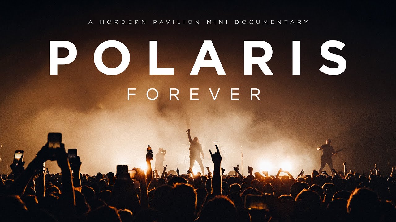 PolarisAus's tweet card. POLARIS | FOREVER (A Hordern Pavilion Mini Documentary 2023)