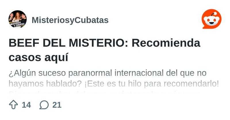 Tweet card summary image