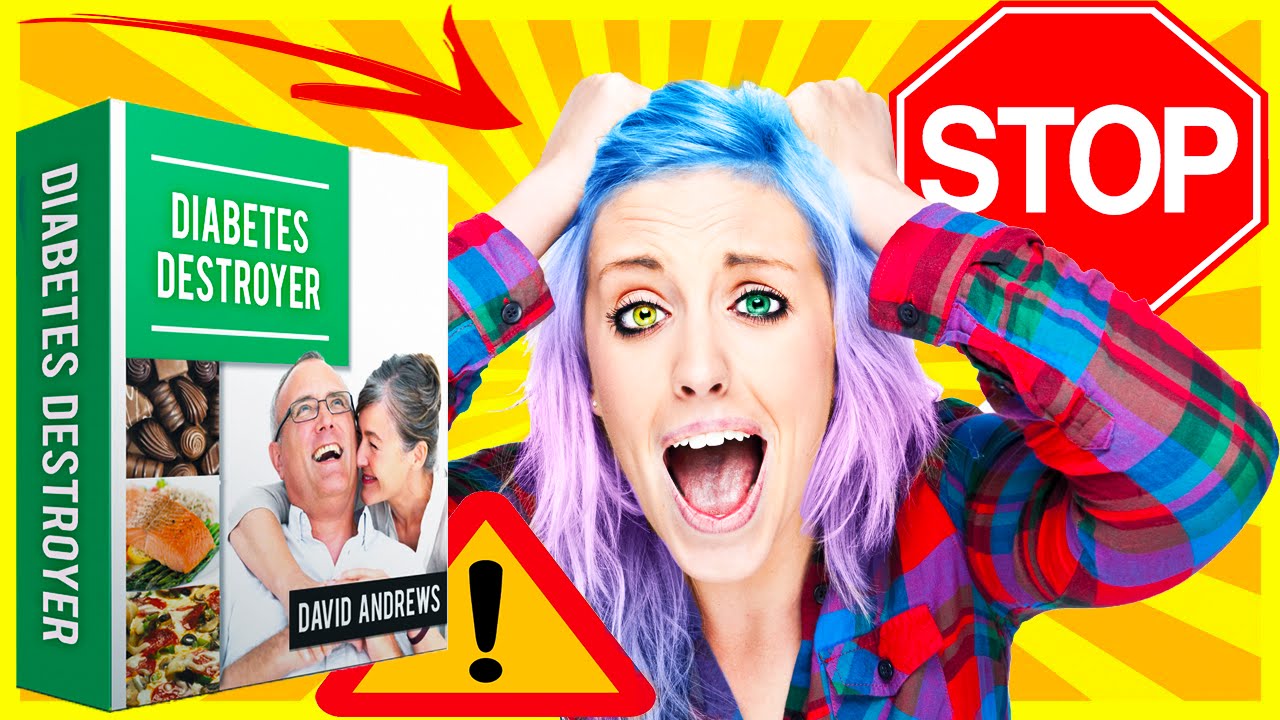 willitworkorg's tweet card. Diabetes Destroyer Review - DON'T BUY IT Until You Watch This!
