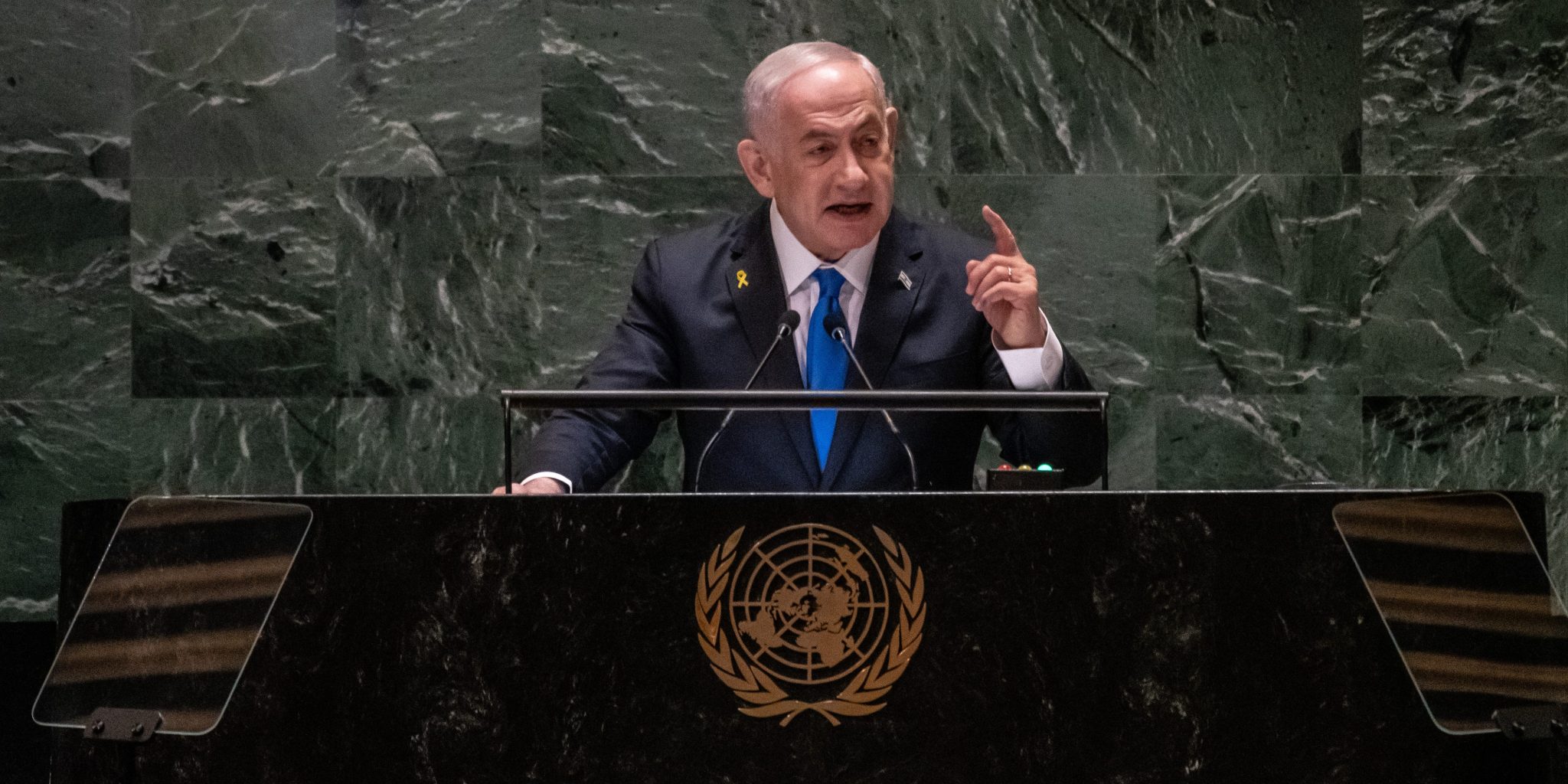 theintercept's tweet card. Poland has promised Netanyahu safe passage to an Auschwitz memorial service. Former and current EU officials are speaking out.