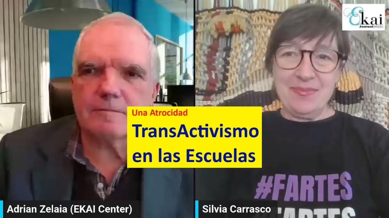 feministes_cat's tweet card. Una Atrocidad: Transactivismo en las Escuelas