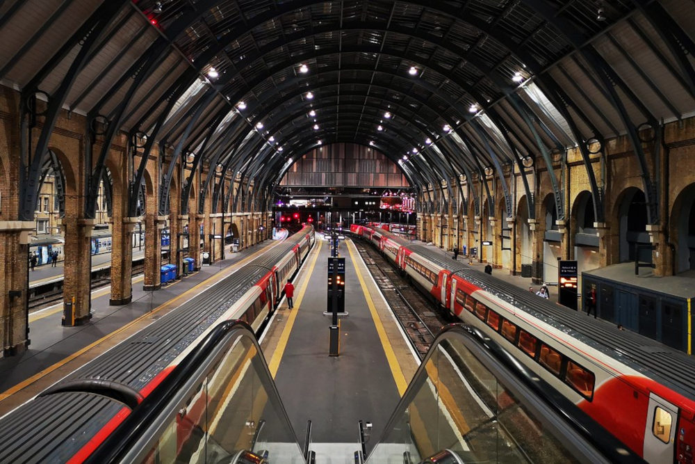 LondonBusForums's tweet card. Train fares in England will be frozen for 2026, marking the first time in 30 years that commuters will avoid the usual increase. Learn how this affects passengers, travel costs, and the future of the...