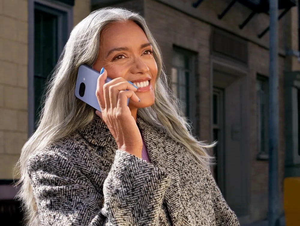 TalkAndroid's tweet card. Expressive is Google’s theme this year, and we’ve seen it loud and clear in their Material You design. There were dramatic changes to the call screen that