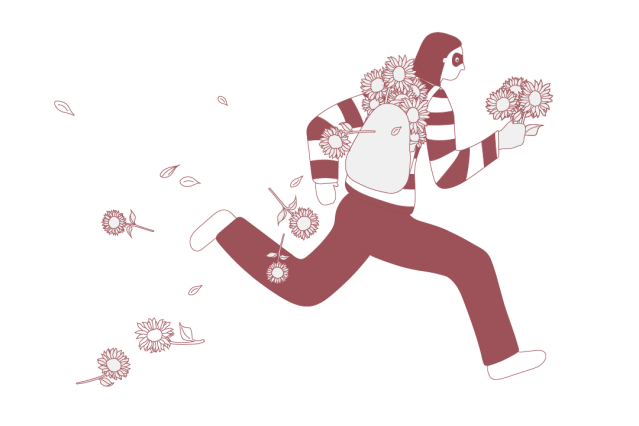 secondwaveblog's tweet card. Leeds band Sunflower Thieves recently released their debut EP ‘Someone To Be There For’. A five track EP that explores the topics of self discovery and growth, with soft, dreamy folk influences and…