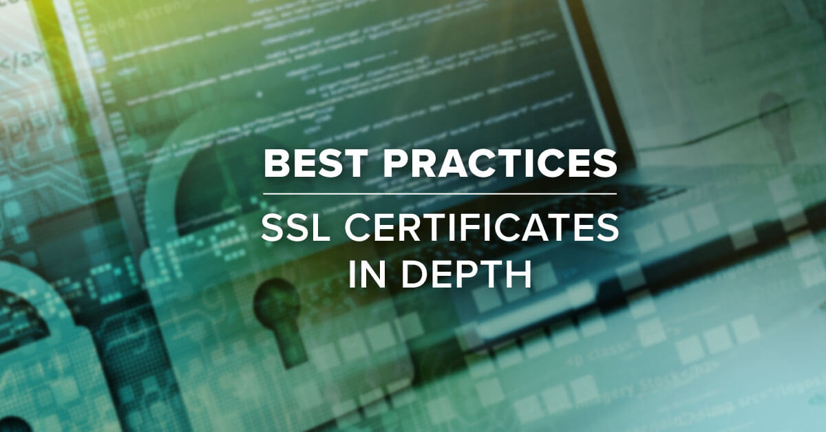 soliantconsult's tweet card. Learn the best practices of securing an SSL certificate for your FileMaker application from a team of trusted FileMaker SSL experts.