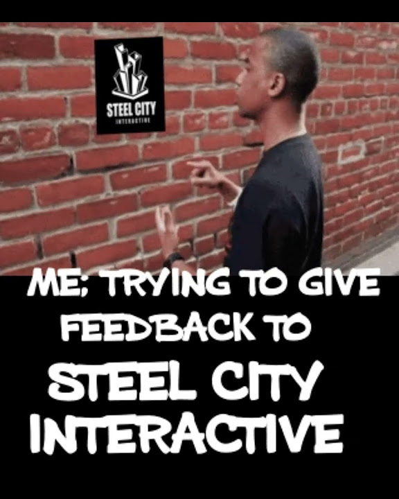 BoxingVMovement's tweet card. Me, trying to give feedback to @PlayUndisputed #playundisputed...