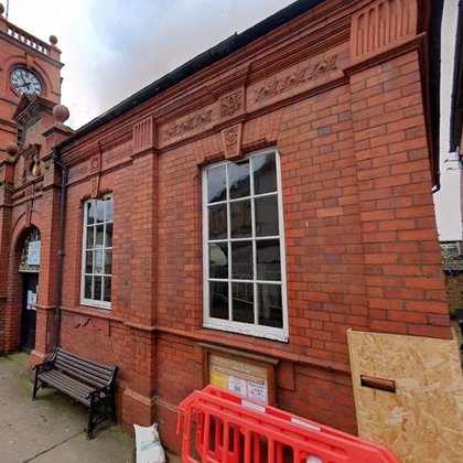 Tweet card summary image