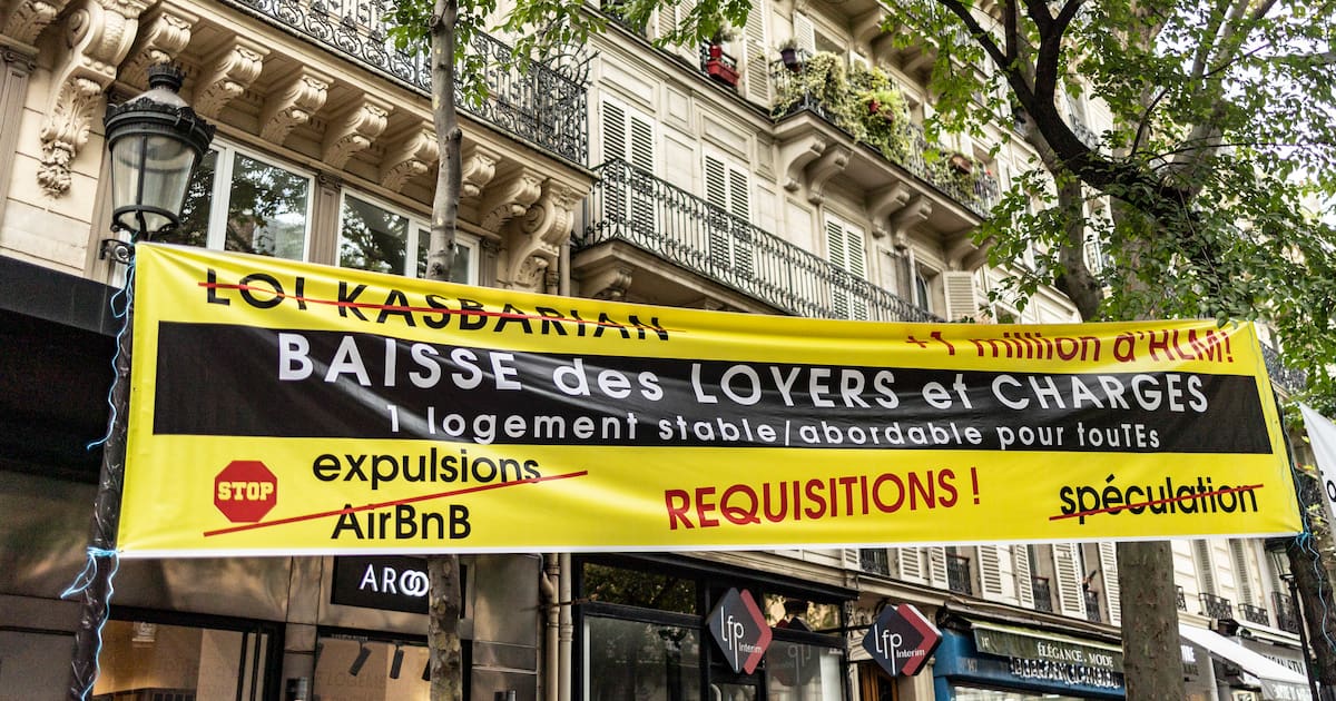 libe's tweet card. Trop souvent perçu comme un actif financier, le logement doit retrouver sa fonction première : être un objet de première nécessité qui doit offrir un cadre de vie stable et accessible pour chacun,...