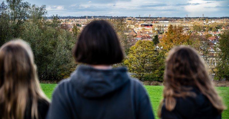 Tweet card summary image