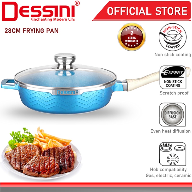 nekosshrodinger's tweet card. Product Description: • 28cm Granite Aluminium Frying Pan • Model: WSFP-28 • Material: Super conductive die cast aluminium • Die cast aluminium with non-stick...