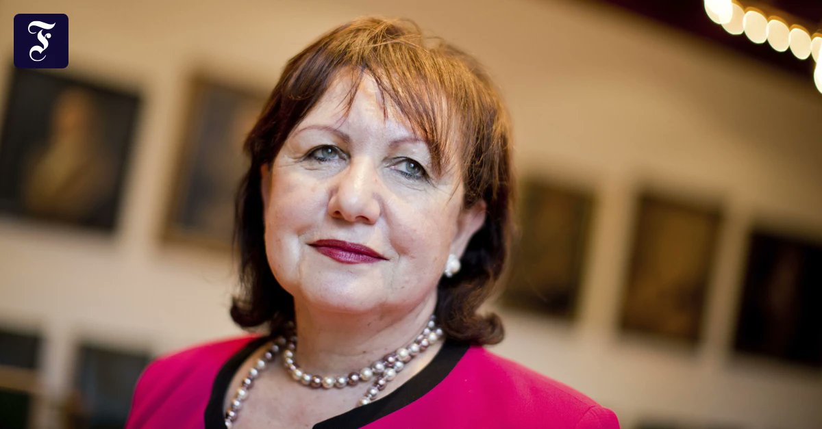 RuthHagengruber's tweet card. Ist die Hamas Avantgarde im legitimen Widerstand gegen eine Besatzungsmacht? Die Philosophin Seyla Benhabib wirft dem Aufruf „Philosophy for Palestine“ intellektuelles Versagen vor.