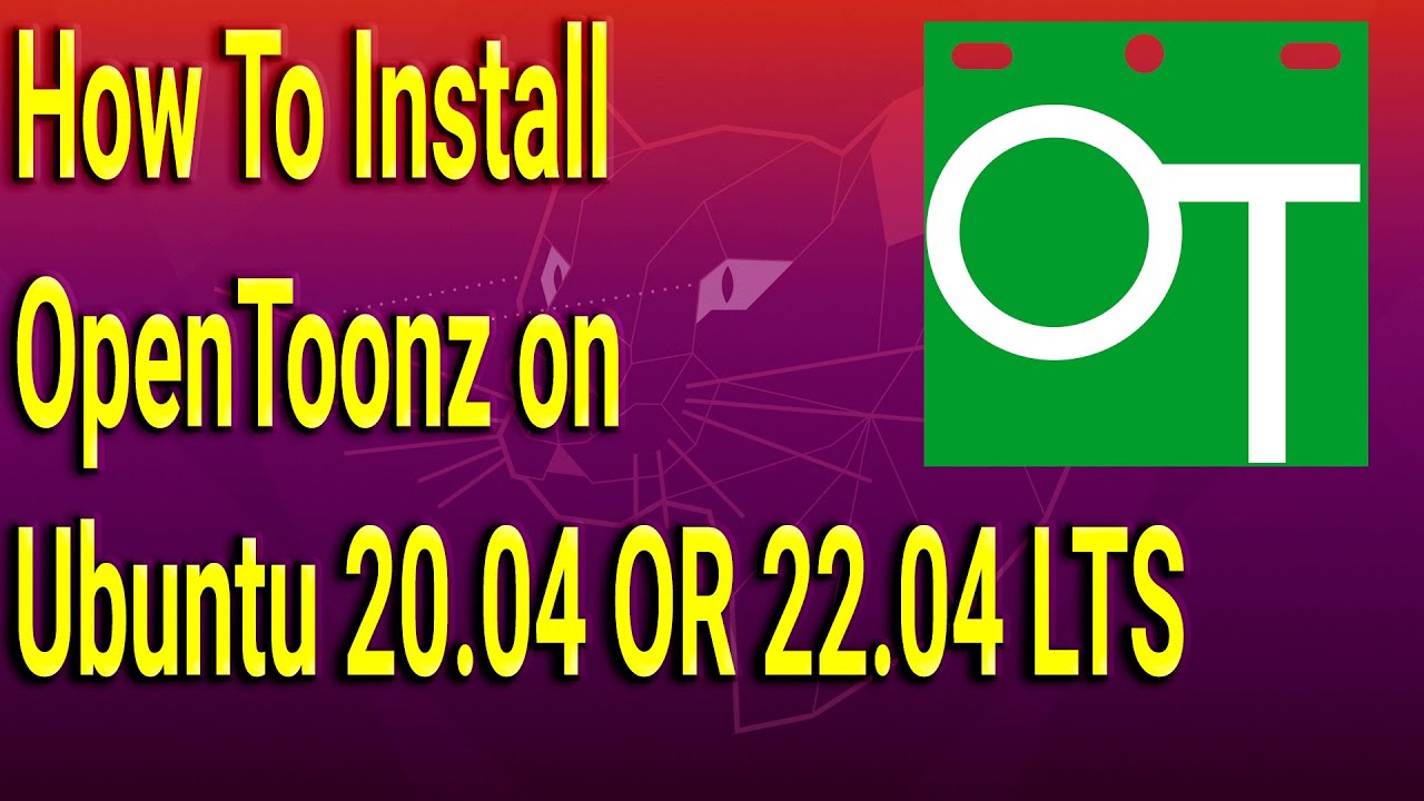 MivoCloud's tweet card. How To Install OpenToonz on Ubuntu 20.04 OR 22.04 LTS