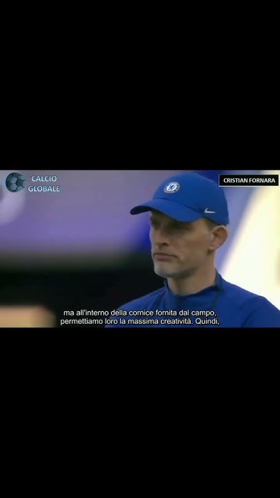 Relatioverload's tweet card. Metodo Tuchel: Il Principio di Diagonalità Allenamento con 2 Eserci...