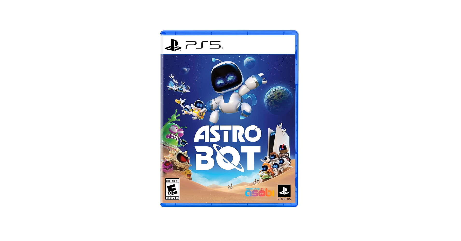 TechDealAlert's tweet card. When the PS5 mothership is attacked by ASTRO’s long-standing galactic nemesis, scrambling its wires and scattering the crew throughout space, only ASTRO can make things right! Setting off on his...