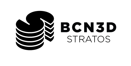 bcn3dtech's tweet card. Today, we release our BCN3D Stratos, a free slicing software with upgrades to elevate your printing process.