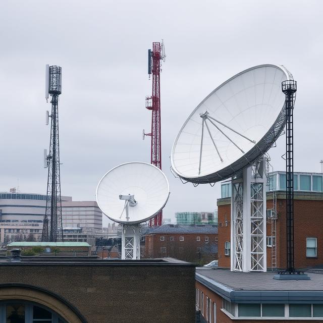TowerPostNews's tweet card. Cyberattacks on Telecoms and Water Supplies Raise Concerns for National Security Telecommunication towers and satellite dishes are essential for network connectivity amidst rising concerns over nat…