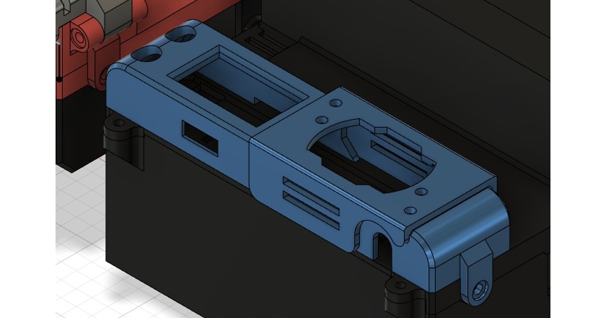 skycubic's tweet card. （2024年1月3日） 新型LiteはType-C仕様になったり、スイッチサイズが小さくなってたりと仕様が異なり、従来のデータは使えませんので、新型Liteに対応したXIAO DAP AK4490用に作成した汎用データを置いておきます。MOTHER&DAUGHTERには適合しませんが、その他のXIAO DAPシリーズにも使えるかもしれません。 →XIAO_DAP_case_forLite2_...