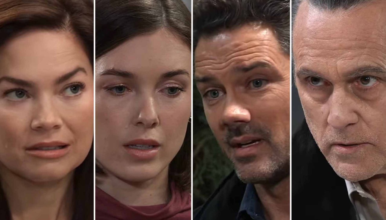 SoapDigest's tweet card. In the November 25 General Hospital spoilers, Willow receives an unexpected proposal, Britt warns Rocco, and more!