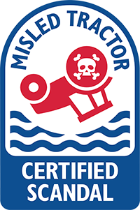 cleanelmbridge's tweet card. Tell your supermarket to trust expose Red Tractor Email your supermarket Look for the Red Tractor dirty truth Behind the logo lies a dirty truth: according to recent Environment Agency data, 60% of...