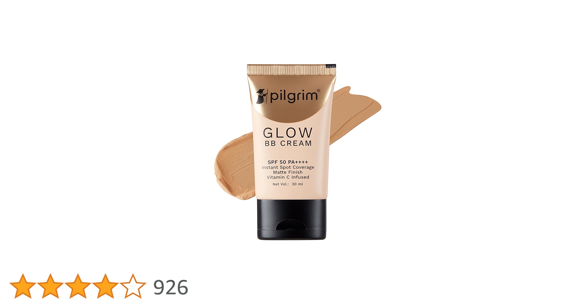 BnrJumbo's tweet card. Meet our Glow BB Cream: Instant spot coverage and a matte finish, all while boasting SPF 50 and the brightening power of Australian Kakadu Plum Vitamin C. Lightweight yet offering excellent coverage,...