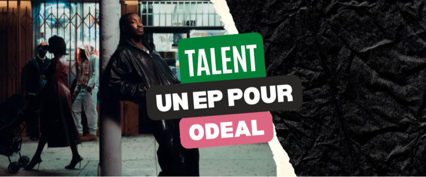 _SoulAddict's tweet card. Odeal présente son univers à travers l'EP "The Fall That Saved Us" actuellement en vente via les différentes plateformes. Il s'agit de son second...