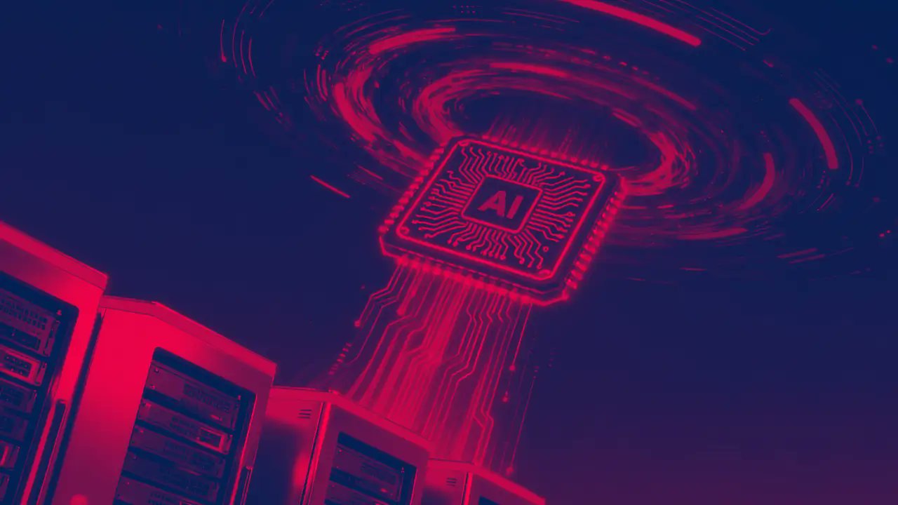 Compute_Fore's tweet card. Deloitte finds shifts in enterprises to rethink cloud, edge, and on-prem strategies due to surging AI workloads.