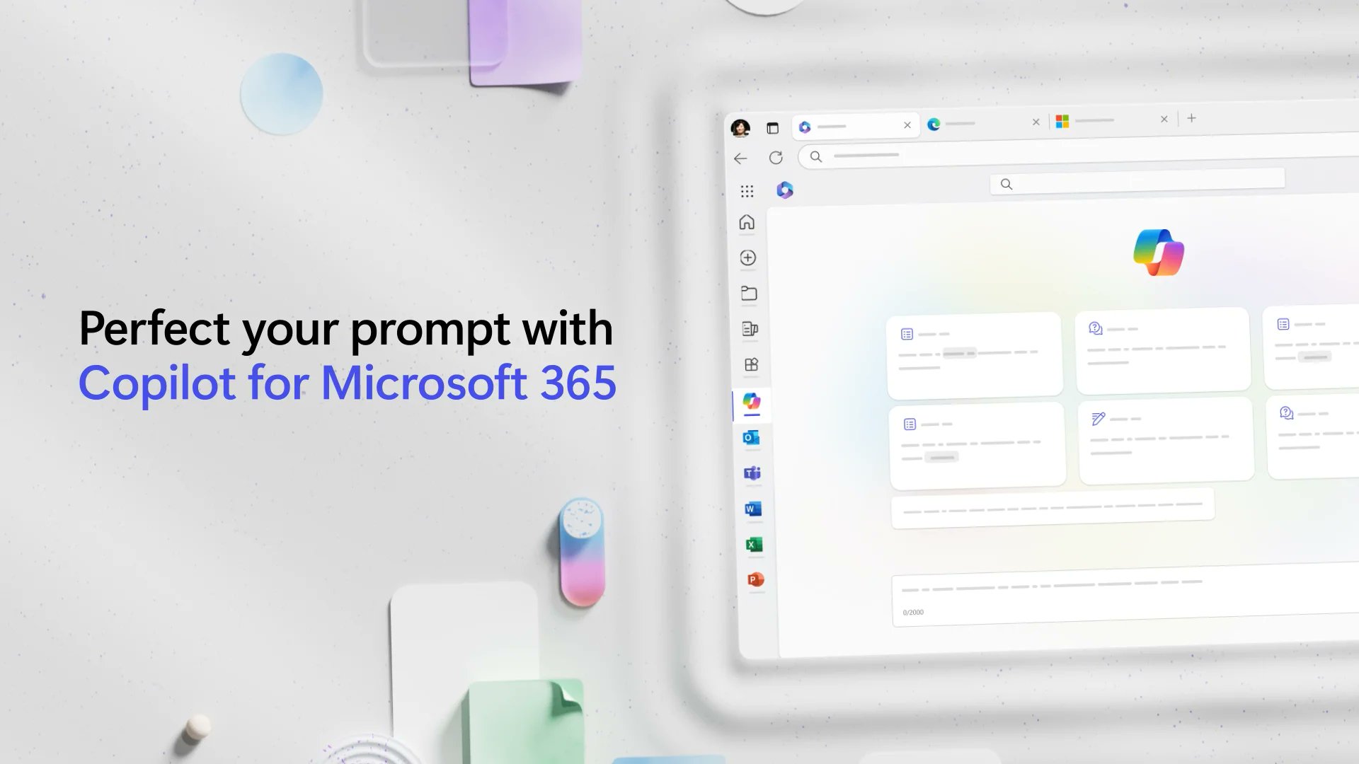 TechRasec's tweet card. Copilot for SMB Good vs Bad Prompt