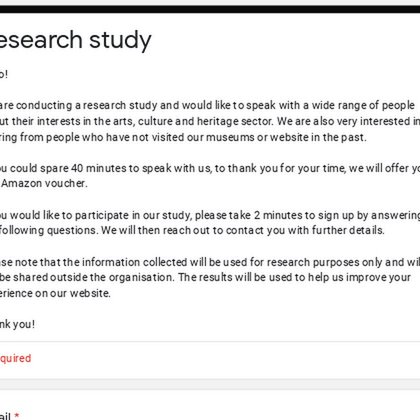 Tweet card summary image