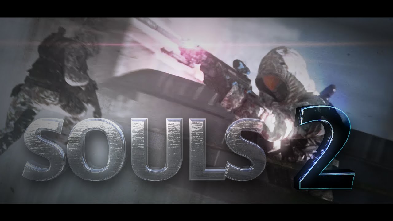 cachedcookie's tweet card. Souls 2 ~ Cookie