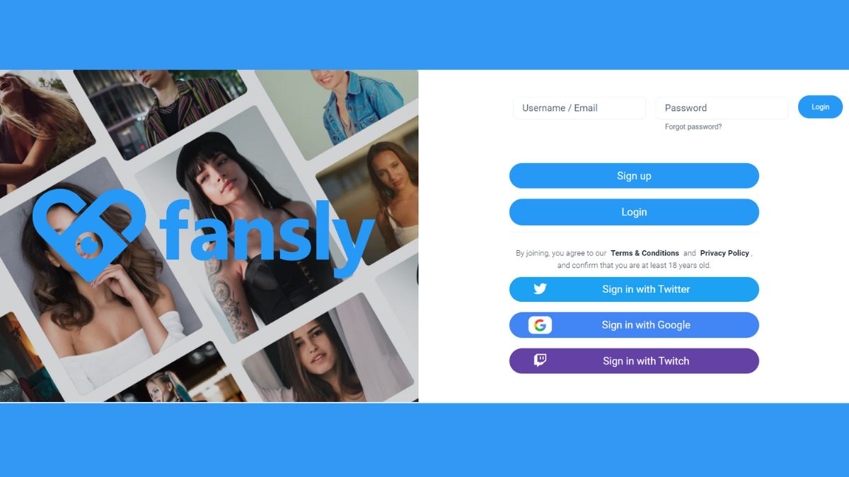 AdultiBlog's tweet card. Scopri come utilizzare Fansly per connetterti con i tuoi fan, monetizzare il tuo contenuto e creare un impatto significativo. Guida completa e consigli pratici.