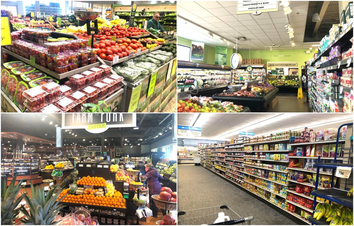 CheapRecipeBlog's tweet card. Prices have risen quite significantly at most Twin Cities grocery stores compared to a year ago.