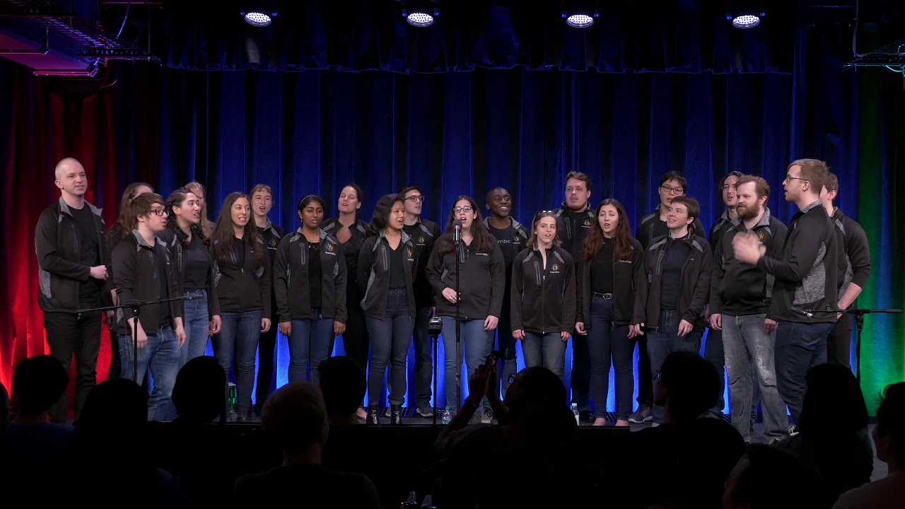 manishrjain's tweet card. Write in Go (Spring 2019 “Disney” Concert)