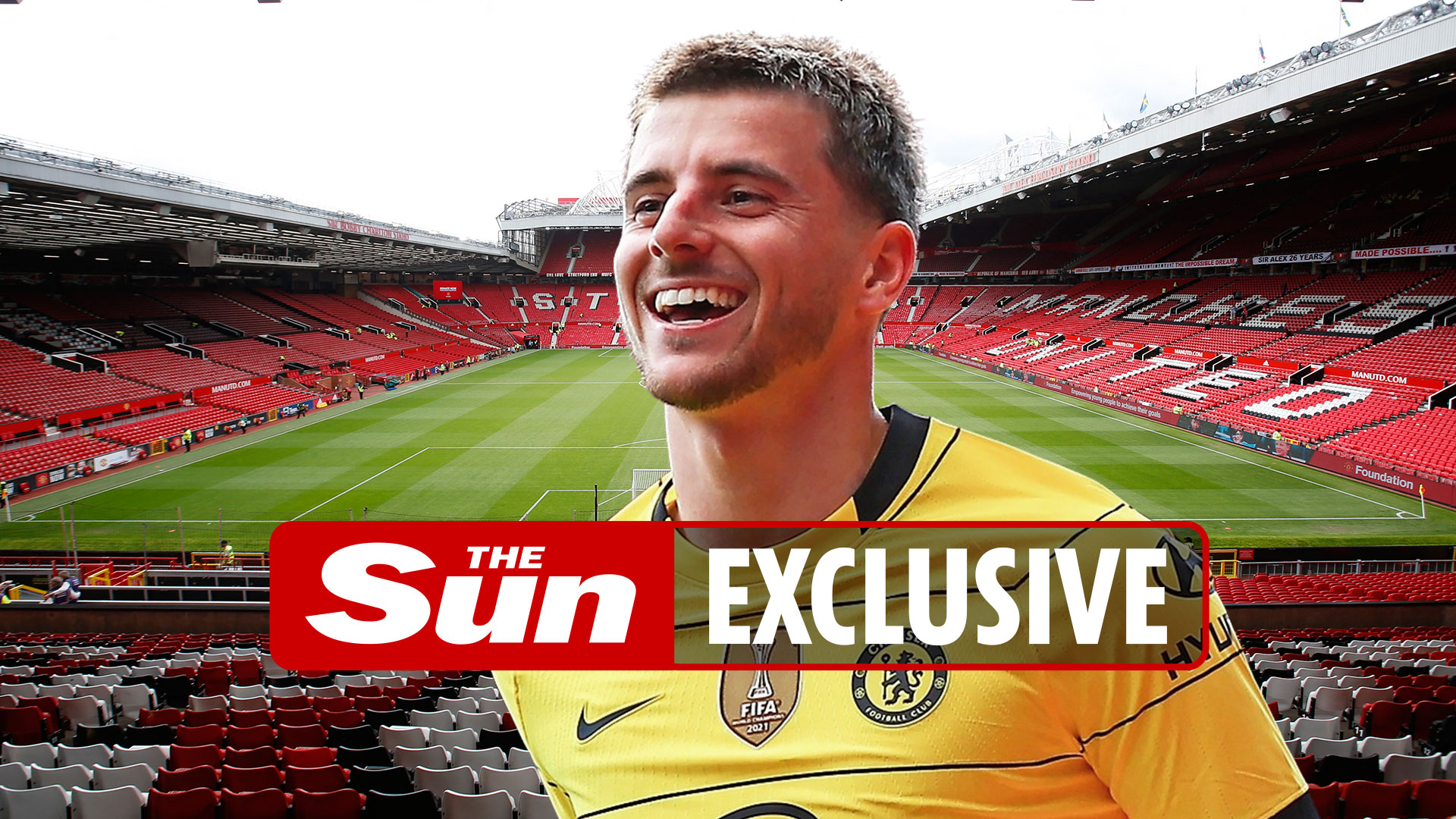 TheSunFootball's tweet card. MANCHESTER UNITED boss Erik ten Hag is watching Mason Mount’s contract situation at Chelsea as he considers a shock move for the England star. Mount has seen contract talks at Stamford Bridge…