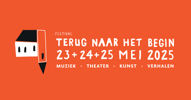 tnhb's tweet card. Ontdek muziek, kunst & theater in de betoverende kerken van het Groninger wierdenlandschap!