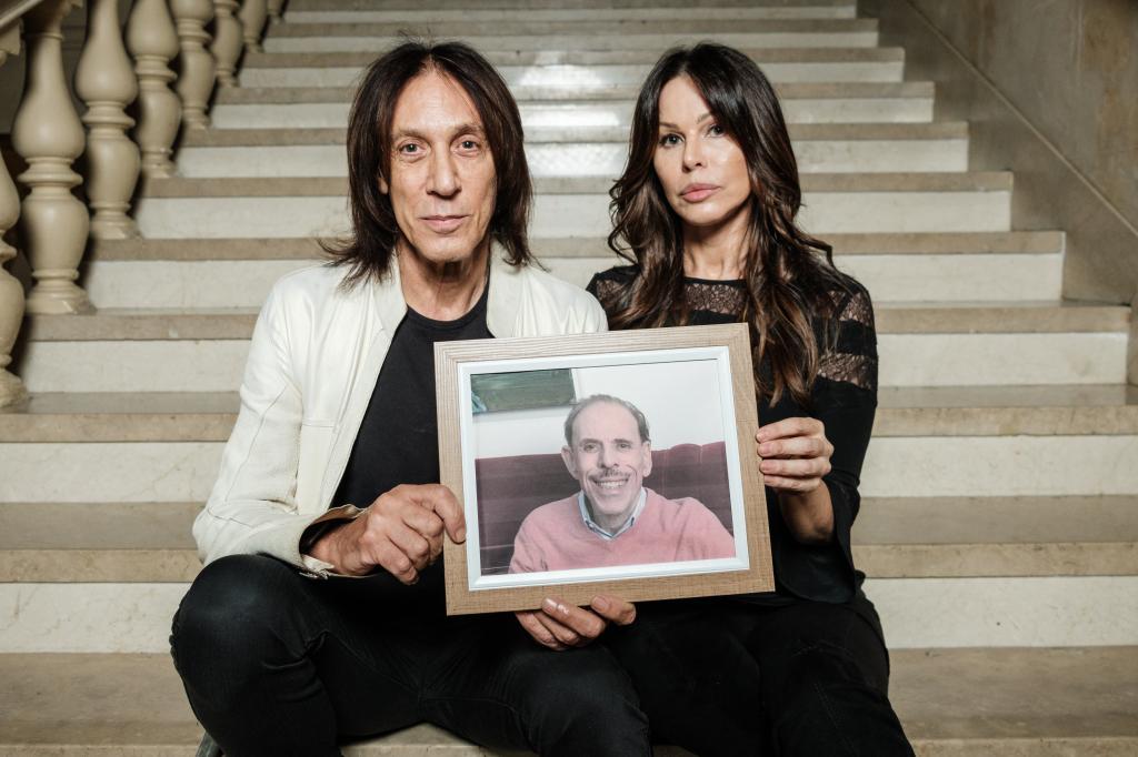 EMPIREREPORTNY's tweet card. In an “Urgent Call to Save the Life of Peter Max,” Libra Max is attempting to get her father out of a guardianship that has the pop star “over-medicated" and isolated from family.