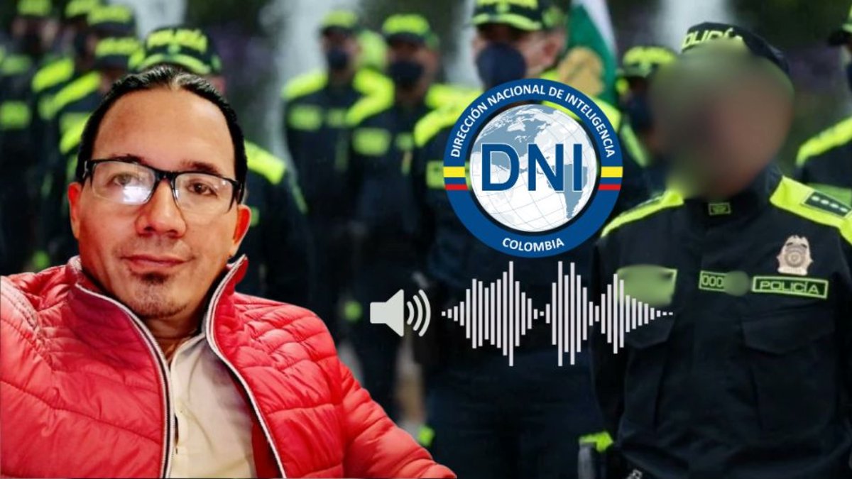 ANIABELLO_R's tweet card. Les advertía que tenía premura porque venían cambios en la Policía y en otras agencias. En polígrafos preguntaban por generales (r.) y activos. 