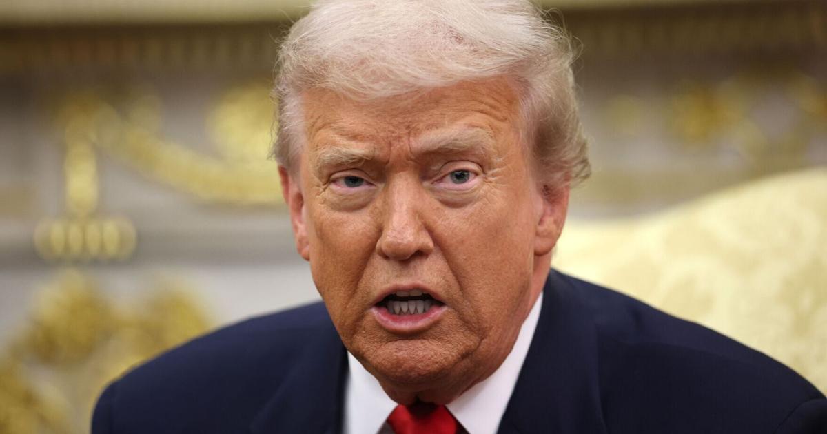 WPSDLocal6's tweet card. The effort marks an unprecedented step in President Donald Trump’s immigration crackdown — this time, targeting one of the world’s most vulnerable populations.