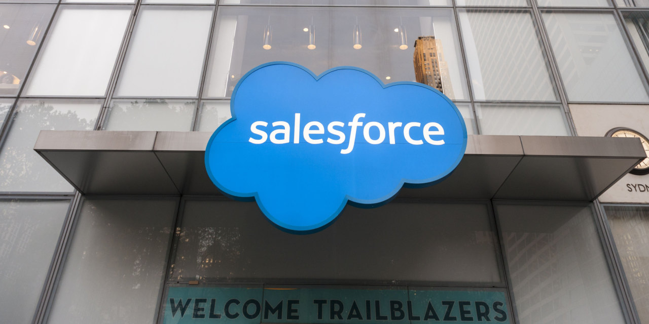 alok_abhishek's tweet card. Salesforce.com is buying MuleSoft in a deal valuing the firm at $6.5 billion as Salesforce adds technology to help customers tap data from older computer systems as they move to the cloud.