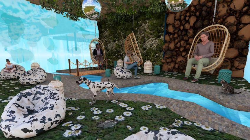 SpringyLee's tweet card. Every person deserves a space that makes them feel at home — safe, independent, and inspired. Yet too often, interior design overlooks this.